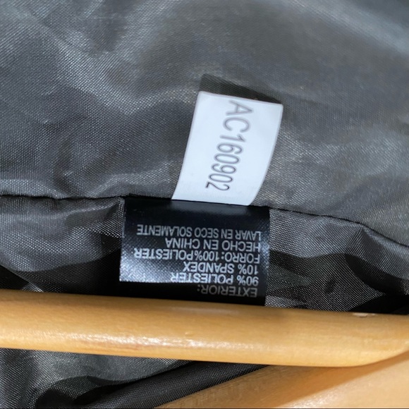 Gianni Bini Army Green Faux Suede Jacket (Size S)🌹 - Picture 15 of 16